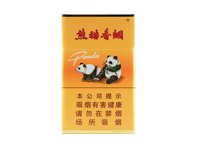 熊猫硬时代版价格表和图片熊猫硬时代版香烟价格表2024 