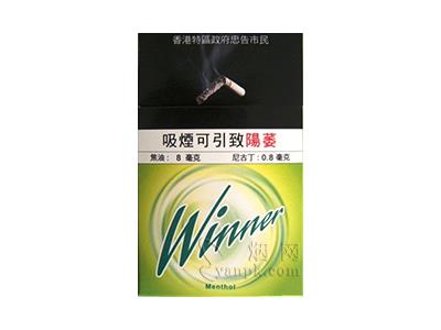 Winner薄荷价格查询 Winner薄荷多少钱一盒？