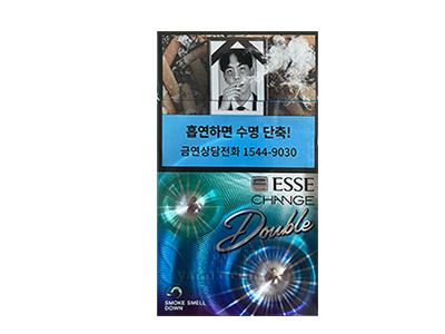 爱喜幻变双爆珠韩版香烟价格表2024 爱喜幻变双爆珠韩版什么价格？