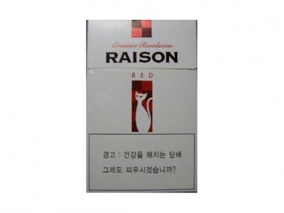 RAISONred价格表一览 RAISONred价格表和图片