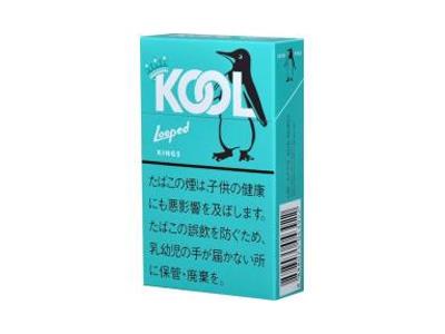 KOOLLooped KINGS日版香烟价格表2024 KOOLLooped KINGS日版价格表和图片