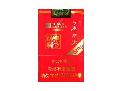 长白山东方神韵中免版价格查询 长白山东方神韵中免版多少钱一盒？