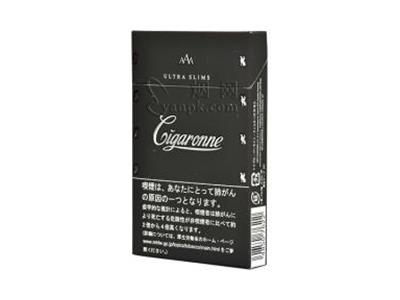 卡比龙硬黑细支日版批发价格是多少？卡比龙硬黑细支日版价格表一览 