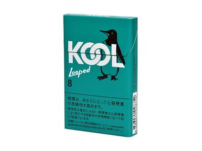 KOOLLooped 8 超细支日版多少钱一包？KOOLLooped 8 超细支日版价格查询 