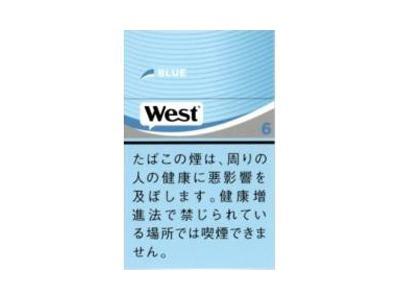 威斯蓝日版多少钱一包2024？威斯蓝日版价格表一览 