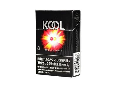 KOOLescape 8mg 纽约双爆珠日版价格查询 KOOLescape 8mg 纽约双爆珠日版多少钱一盒2024？