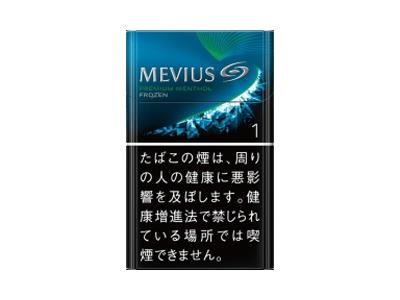 梅比乌斯冰结1mg日版多少钱一盒2024？梅比乌斯冰结1mg日版价格查询 