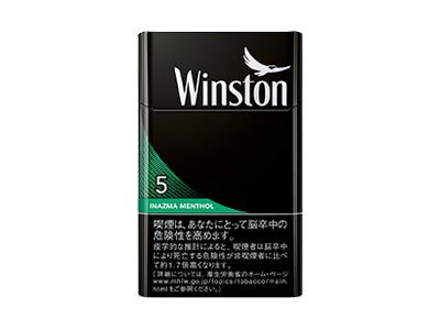 云斯顿闪电薄荷5mg日版香烟价格表2024 云斯顿闪电薄荷5mg日版多少钱一包？