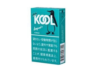 KOOLLooped+ KINGS日版价格表一览 KOOLLooped+ KINGS日版多少钱一包2024？